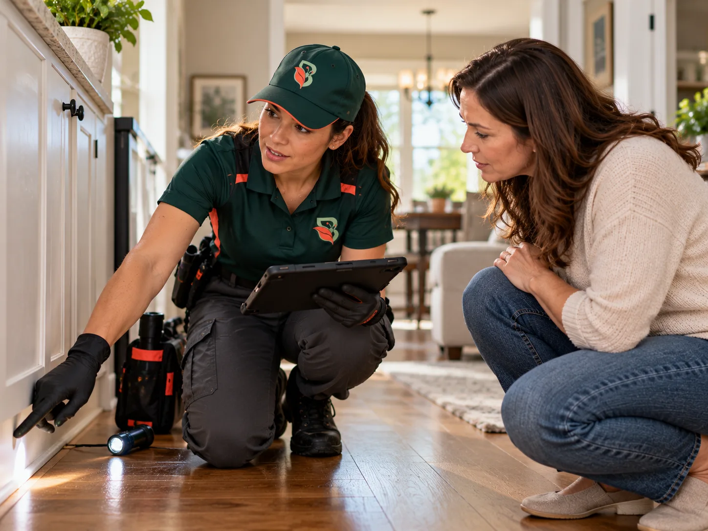 Pest Control Turtle Creek, WV FAQs